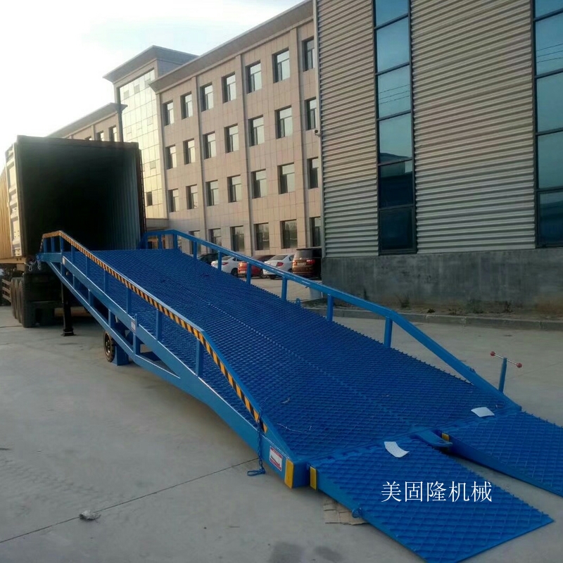 汕尾移动式液压登车桥厂家