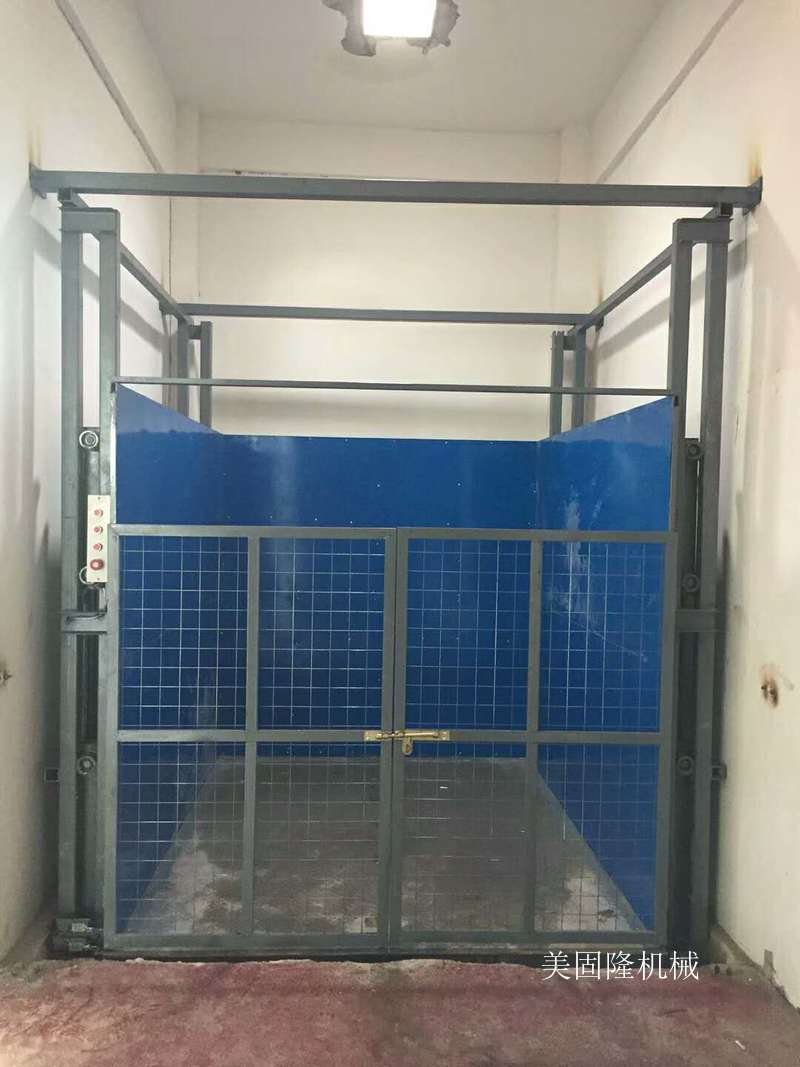 汕尾导轨式升降货梯价格