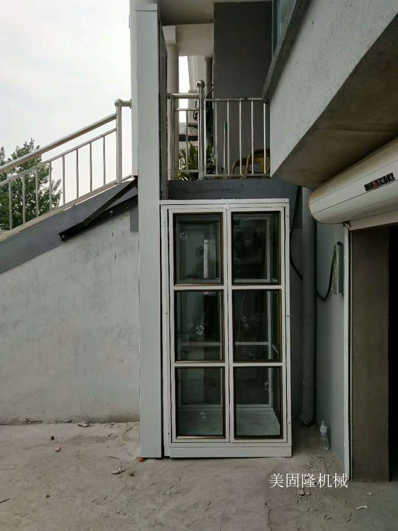 汕尾无障碍升降机价格