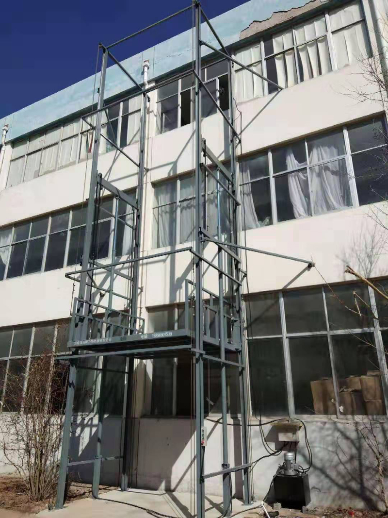 汕尾液压升降货梯厂家