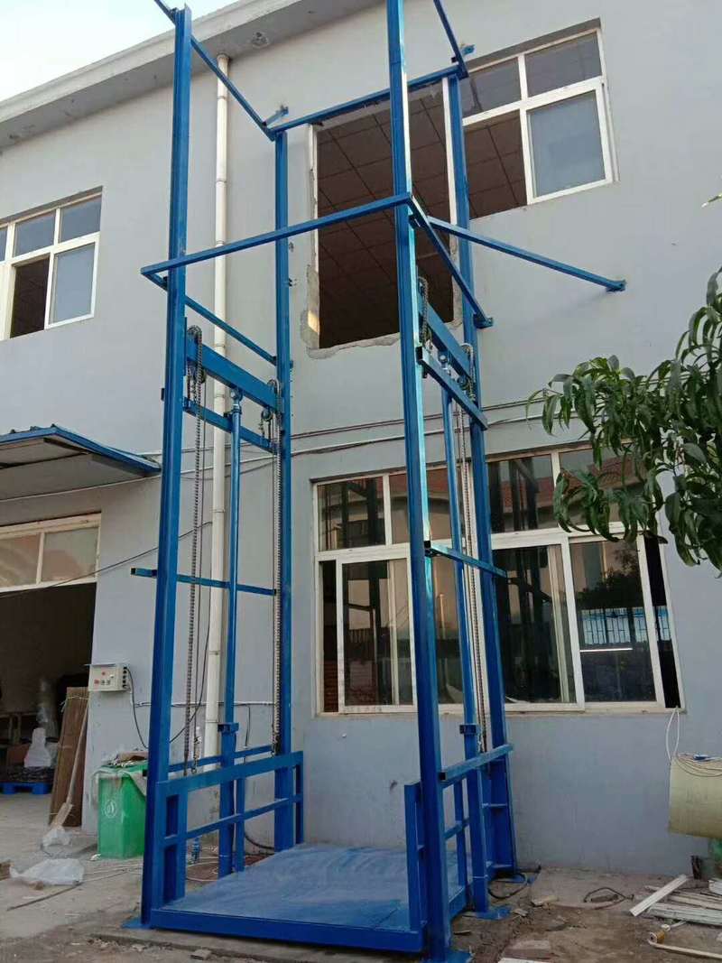 汕尾提升机