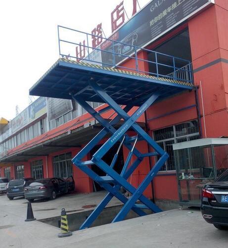 汕尾济南升降机